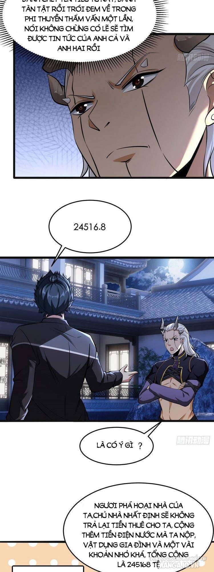 Ta Không Muốn Làm Đệ Nhất Chapter 72 - Trang 2