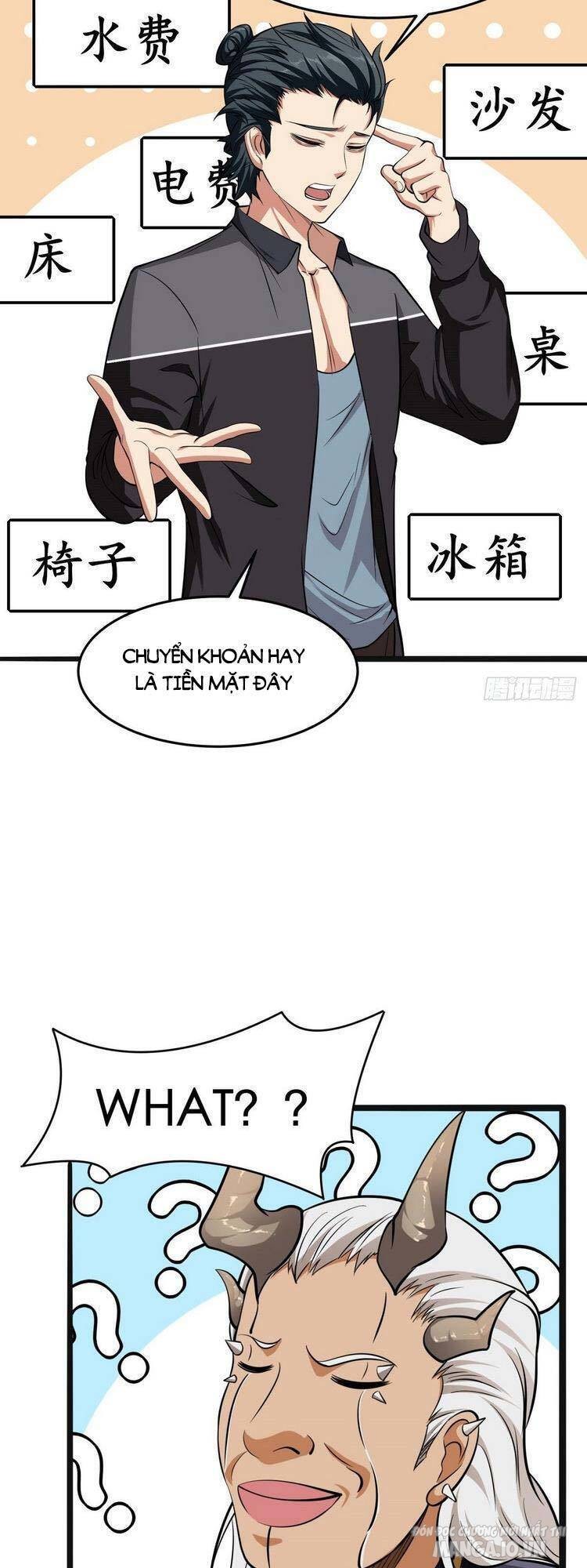 Ta Không Muốn Làm Đệ Nhất Chapter 72 - Trang 2