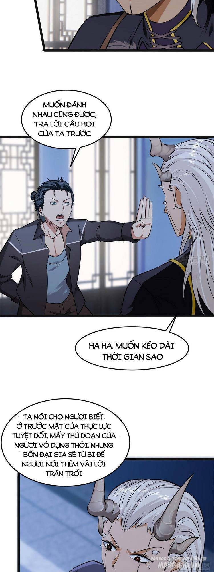 Ta Không Muốn Làm Đệ Nhất Chapter 72 - Trang 2