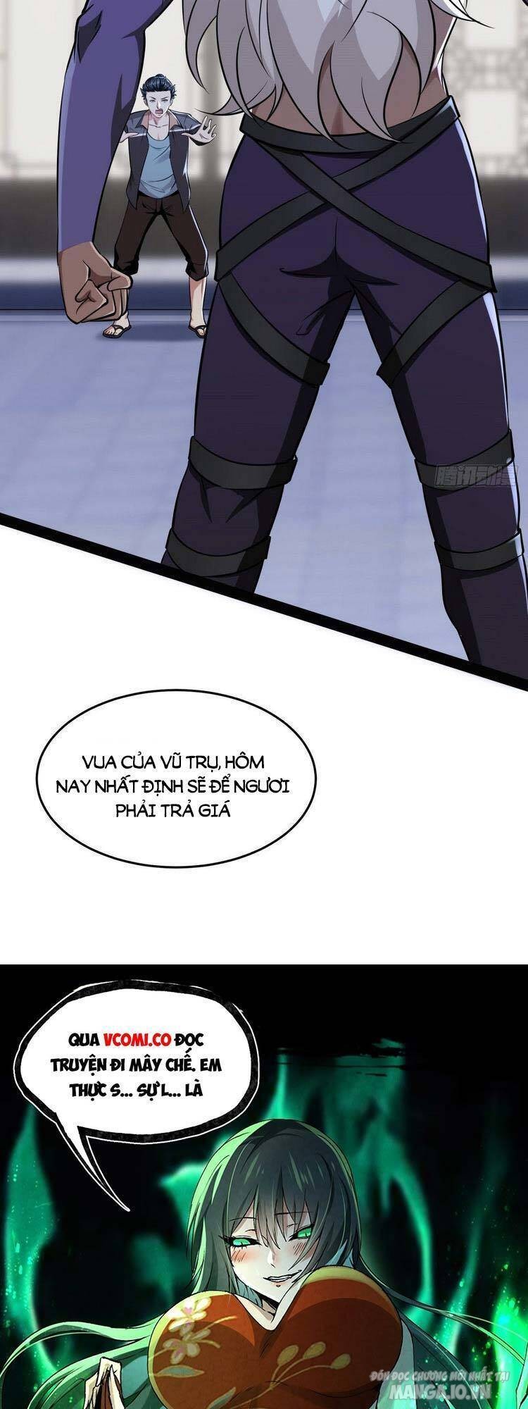 Ta Không Muốn Làm Đệ Nhất Chapter 72 - Trang 2