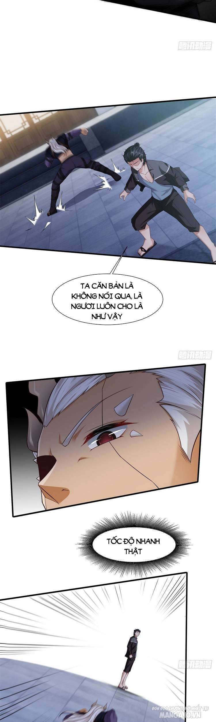 Ta Không Muốn Làm Đệ Nhất Chapter 73 - Trang 2