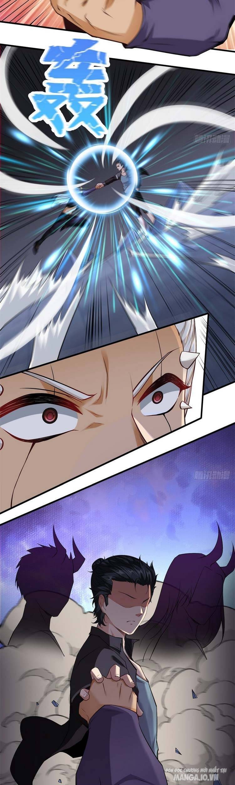 Ta Không Muốn Làm Đệ Nhất Chapter 73 - Trang 2