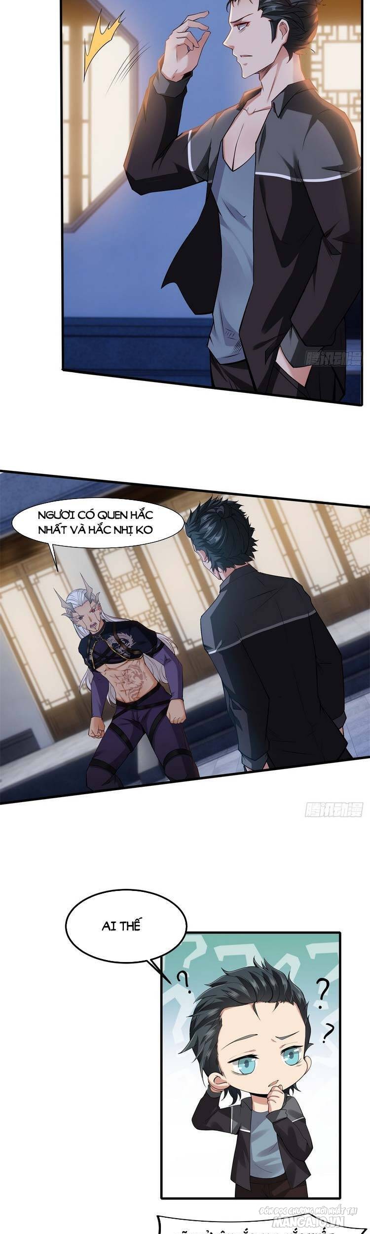 Ta Không Muốn Làm Đệ Nhất Chapter 73 - Trang 2