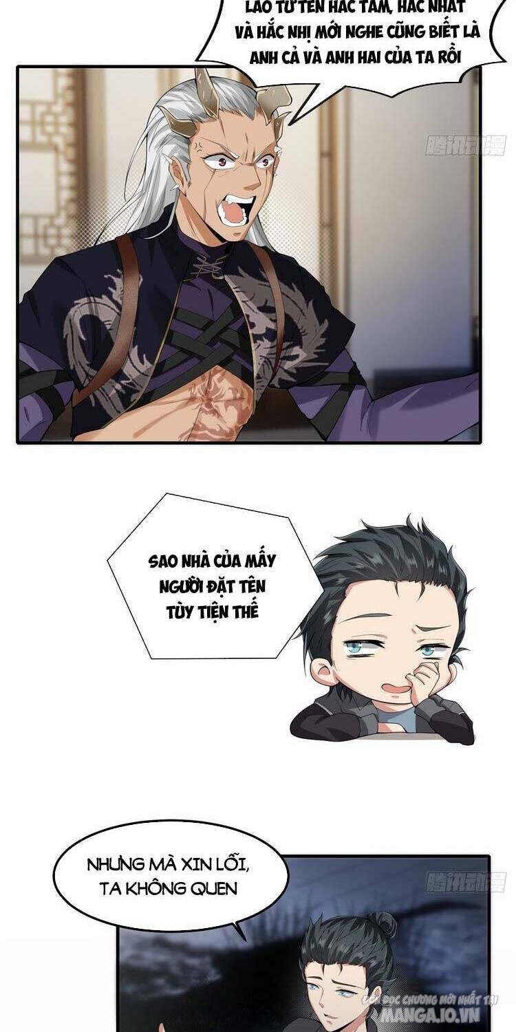 Ta Không Muốn Làm Đệ Nhất Chapter 73 - Trang 2