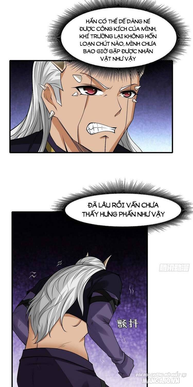 Ta Không Muốn Làm Đệ Nhất Chapter 73 - Trang 2