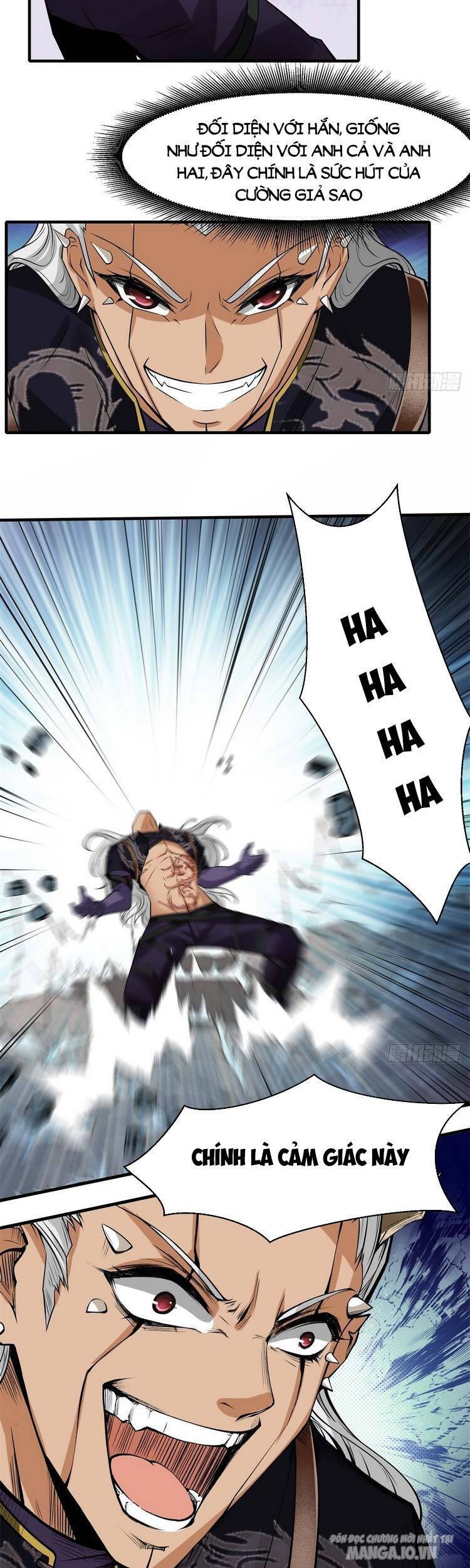 Ta Không Muốn Làm Đệ Nhất Chapter 73 - Trang 2