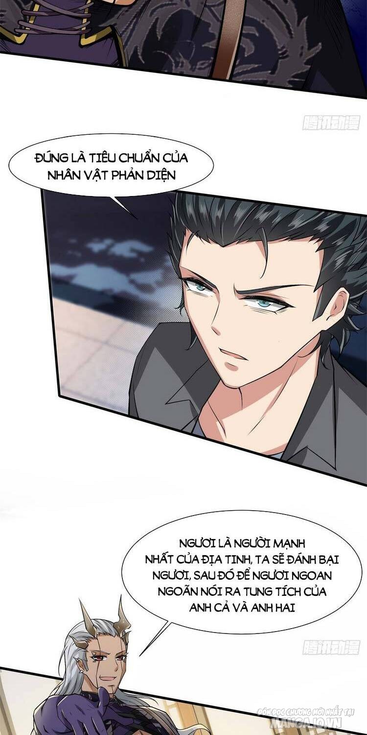 Ta Không Muốn Làm Đệ Nhất Chapter 73 - Trang 2