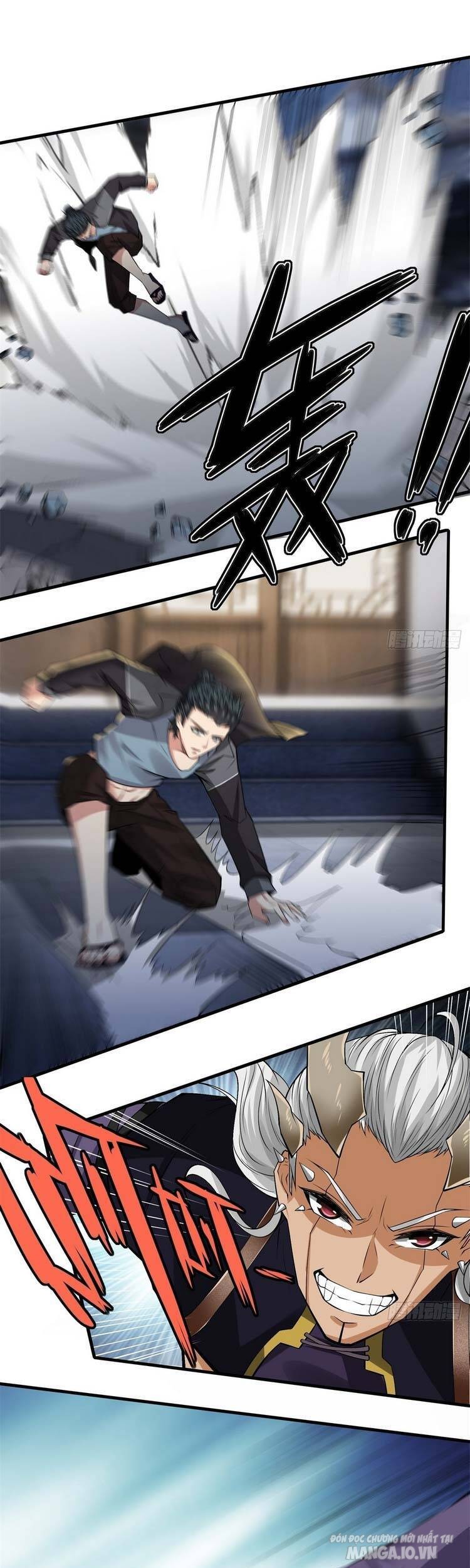 Ta Không Muốn Làm Đệ Nhất Chapter 73 - Trang 2