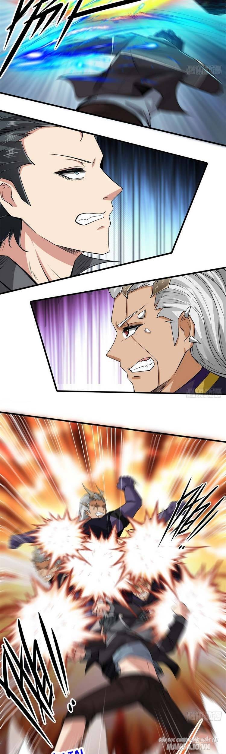 Ta Không Muốn Làm Đệ Nhất Chapter 73 - Trang 2