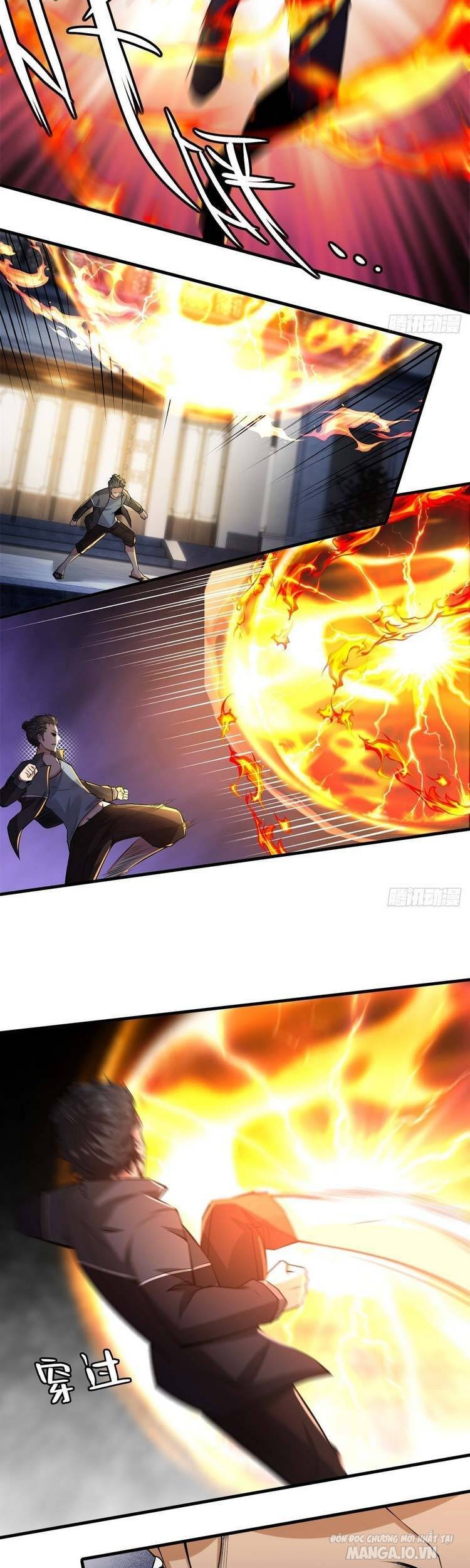 Ta Không Muốn Làm Đệ Nhất Chapter 73 - Trang 2