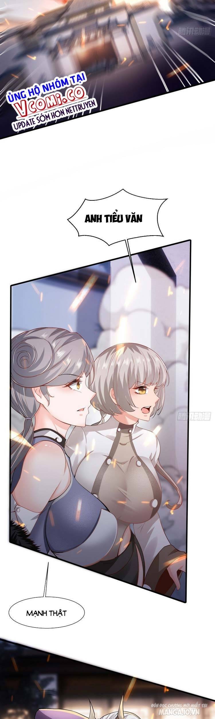 Ta Không Muốn Làm Đệ Nhất Chapter 73 - Trang 2