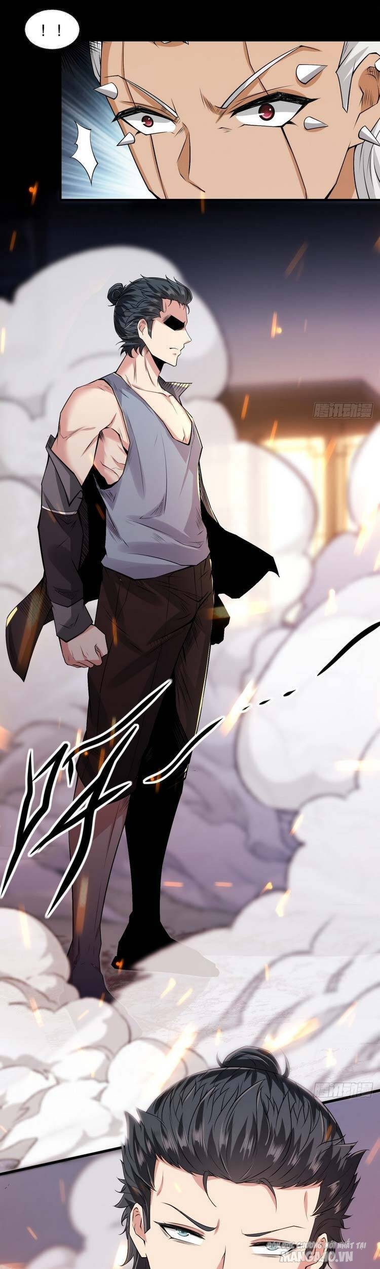 Ta Không Muốn Làm Đệ Nhất Chapter 73 - Trang 2