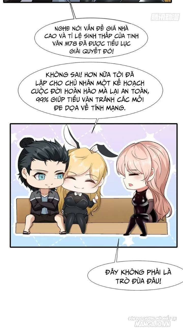 Ta Không Muốn Làm Đệ Nhất Chapter 78 - Trang 2