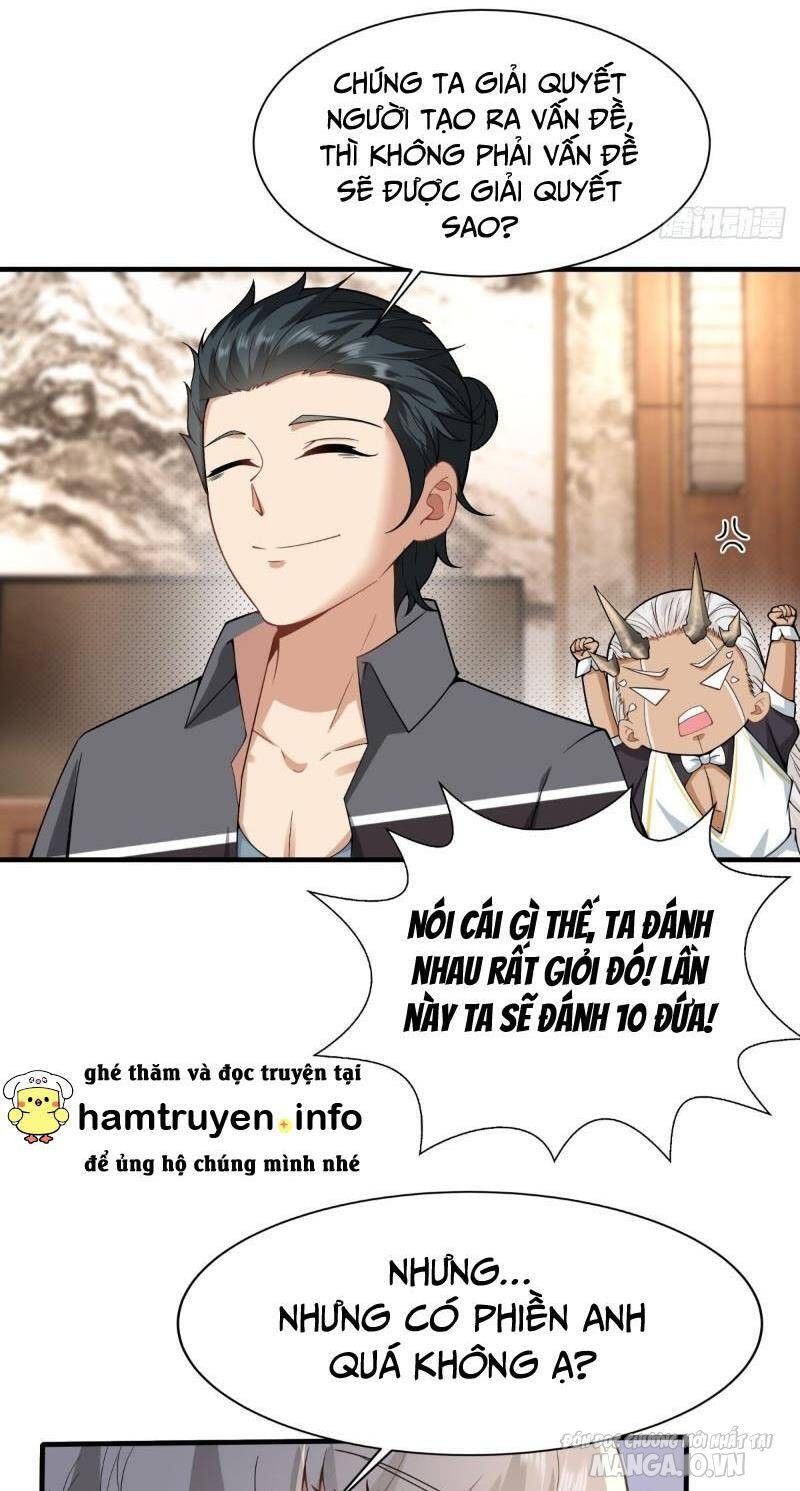 Ta Không Muốn Làm Đệ Nhất Chapter 79 - Trang 2