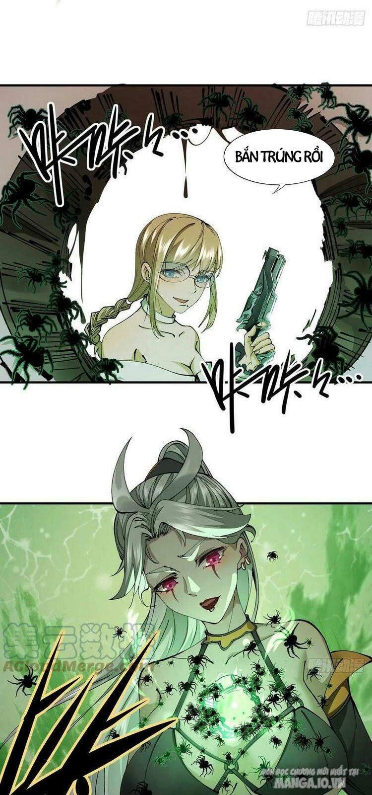 Ta Không Muốn Làm Đệ Nhất Chapter 8 - Trang 2