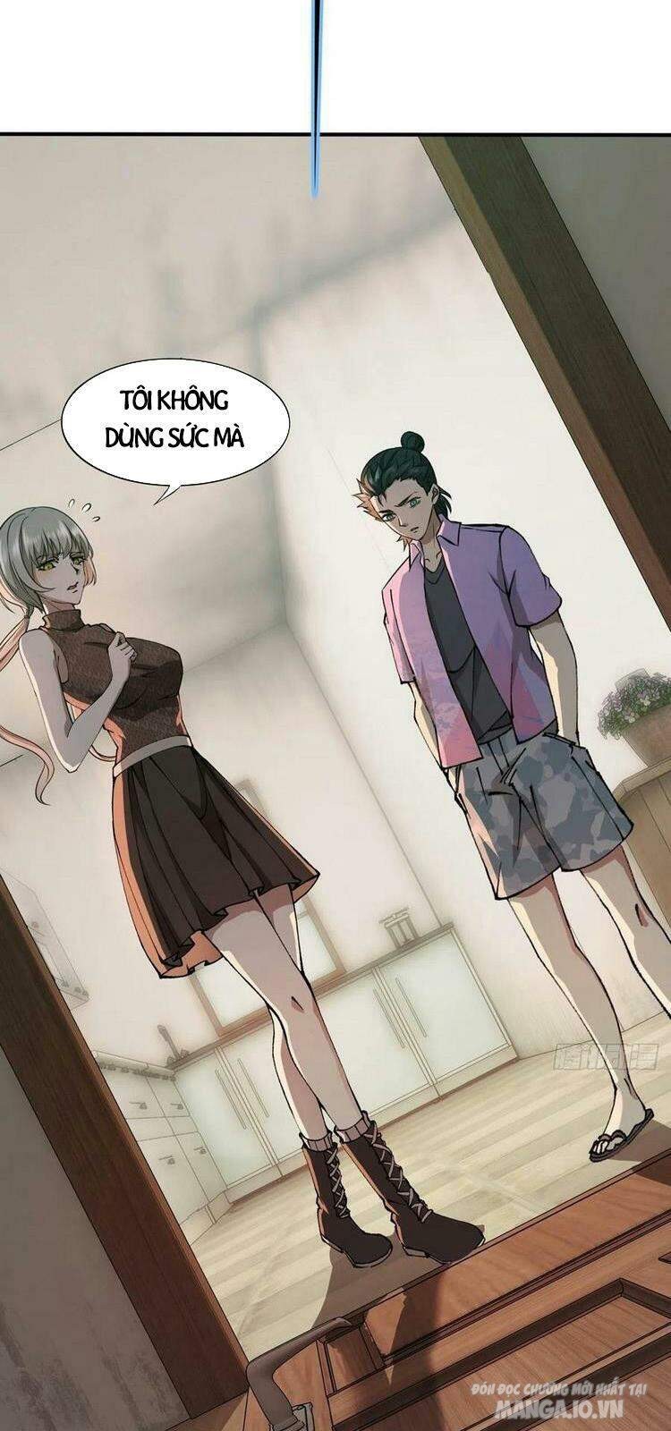 Ta Không Muốn Làm Đệ Nhất Chapter 8 - Trang 2