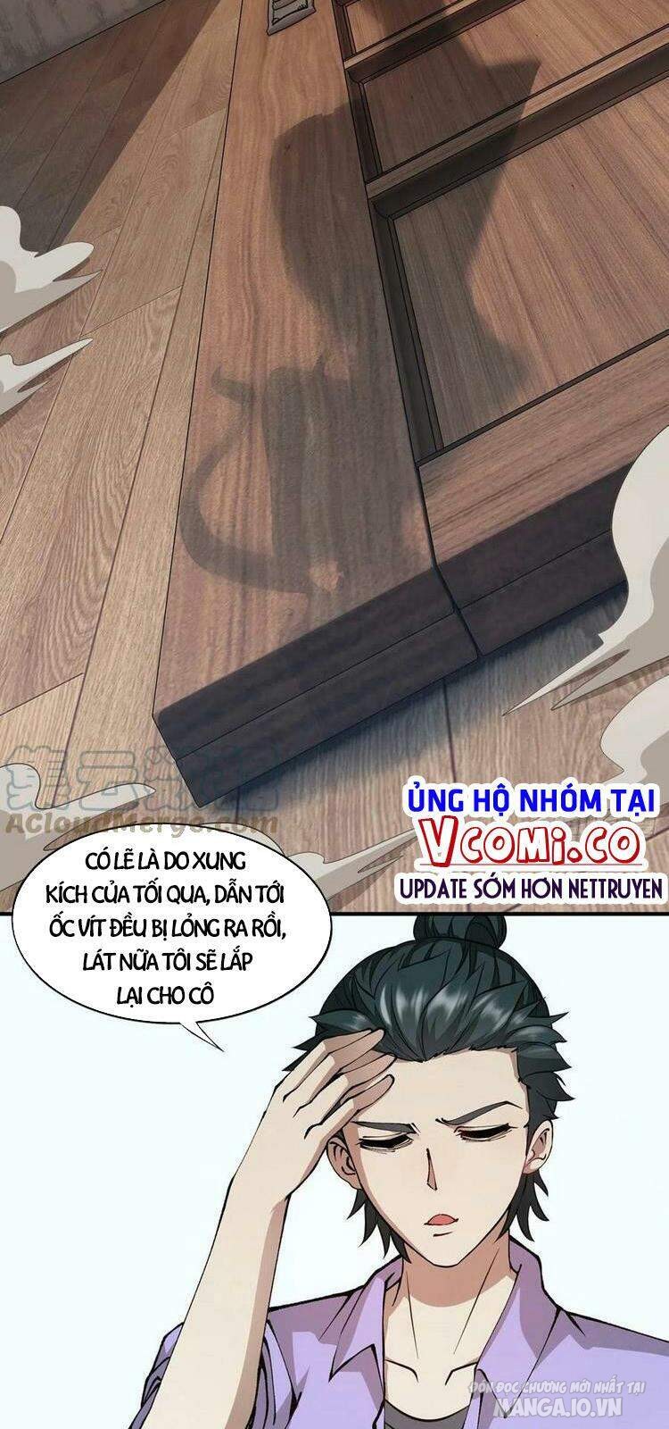 Ta Không Muốn Làm Đệ Nhất Chapter 8 - Trang 2