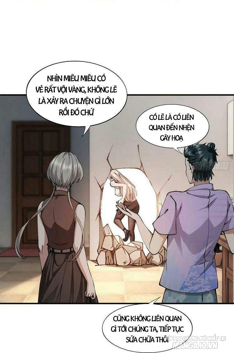 Ta Không Muốn Làm Đệ Nhất Chapter 8 - Trang 2