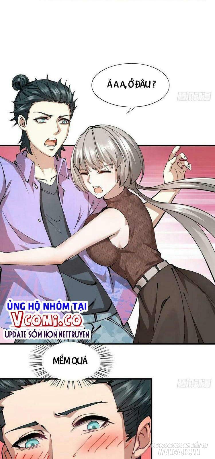 Ta Không Muốn Làm Đệ Nhất Chapter 8 - Trang 2