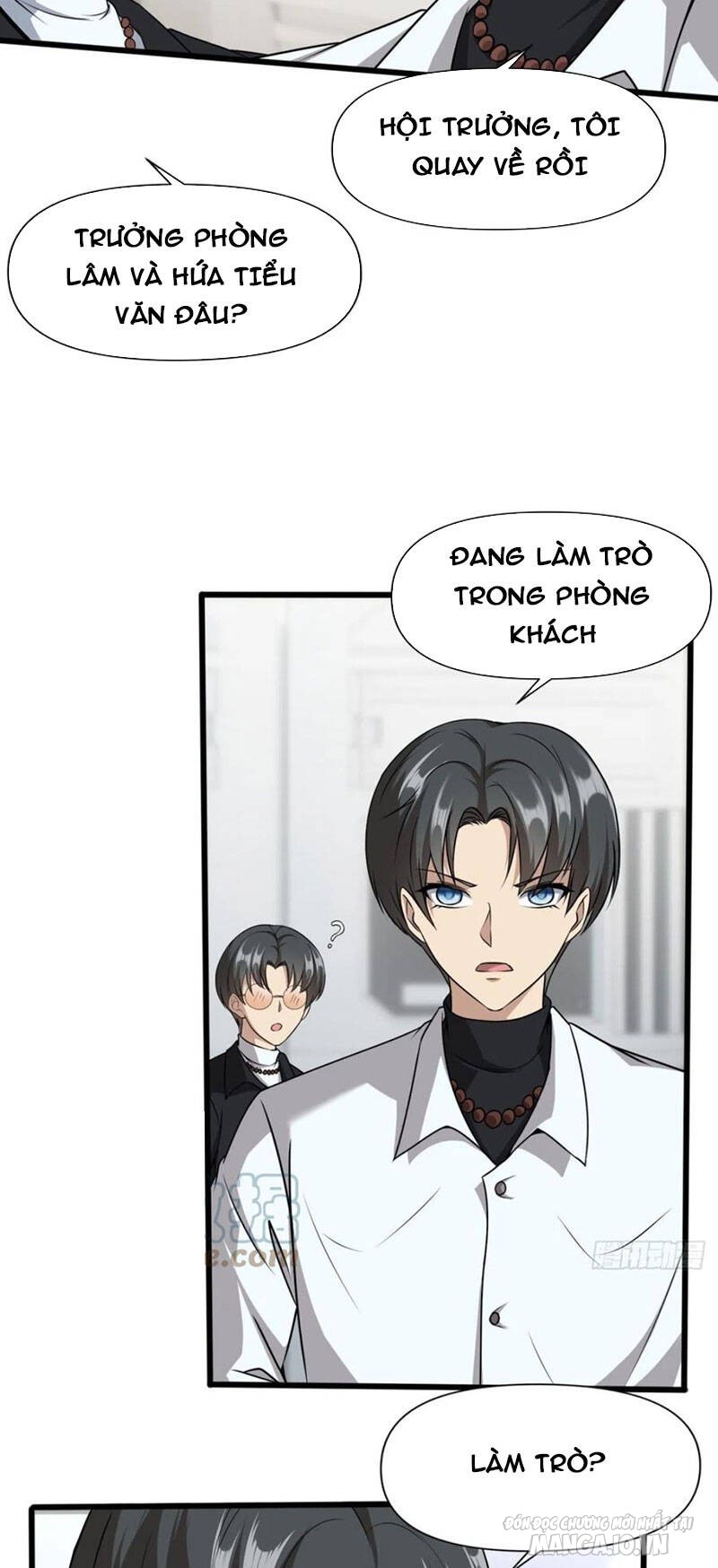 Ta Không Muốn Làm Đệ Nhất Chapter 80 - Trang 2