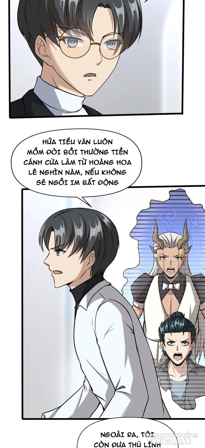 Ta Không Muốn Làm Đệ Nhất Chapter 80 - Trang 2