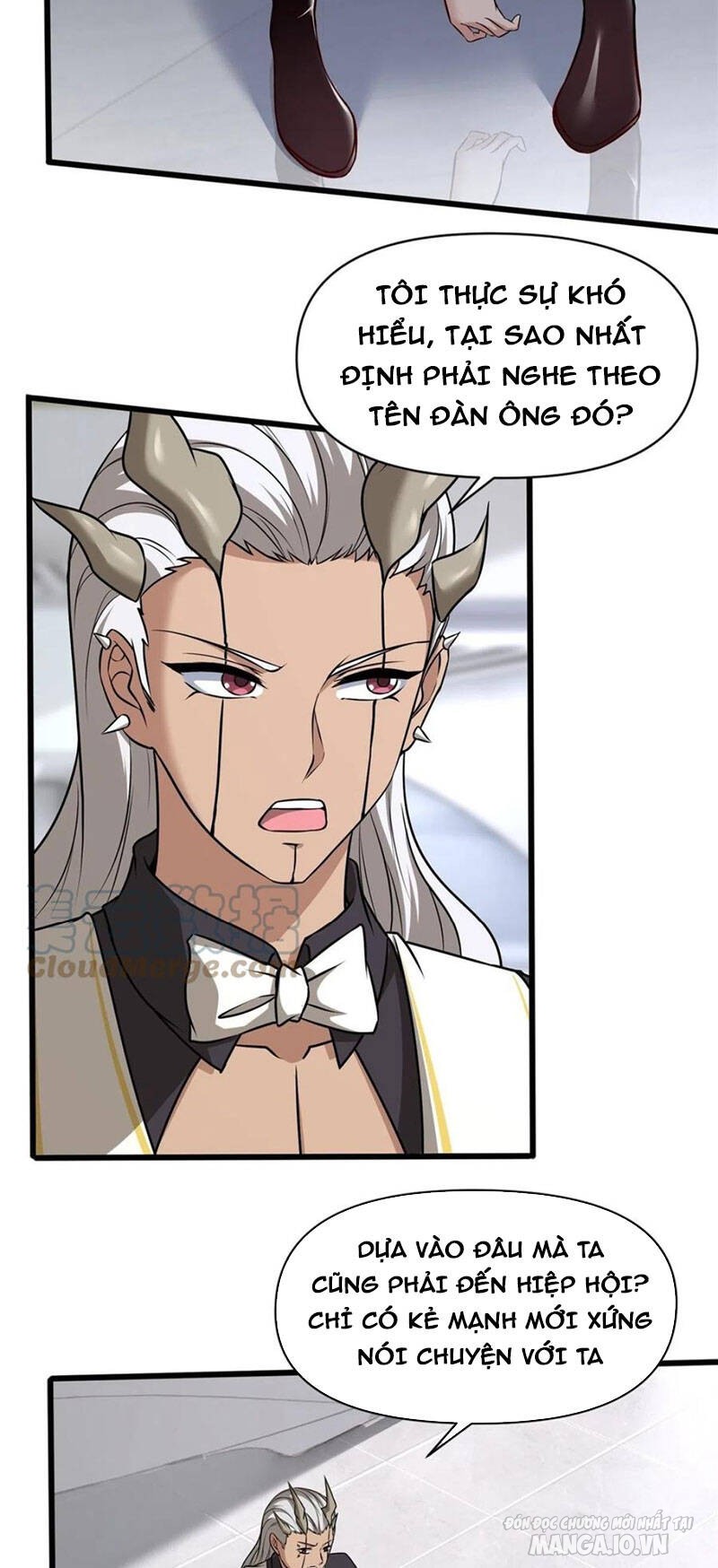 Ta Không Muốn Làm Đệ Nhất Chapter 80 - Trang 2