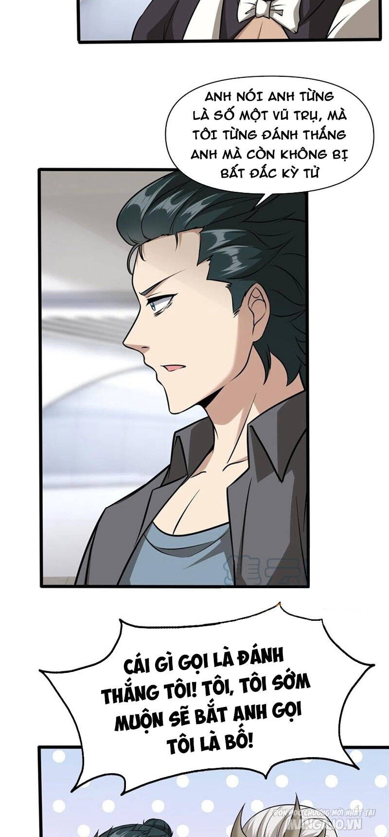 Ta Không Muốn Làm Đệ Nhất Chapter 80 - Trang 2