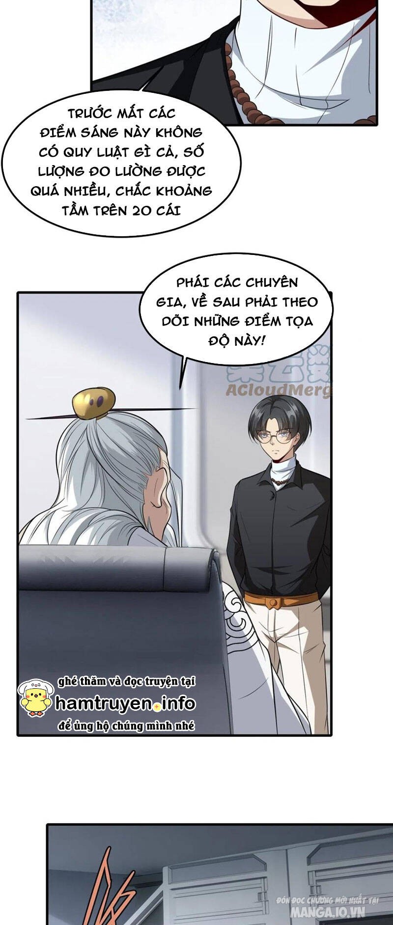 Ta Không Muốn Làm Đệ Nhất Chapter 81 - Trang 2