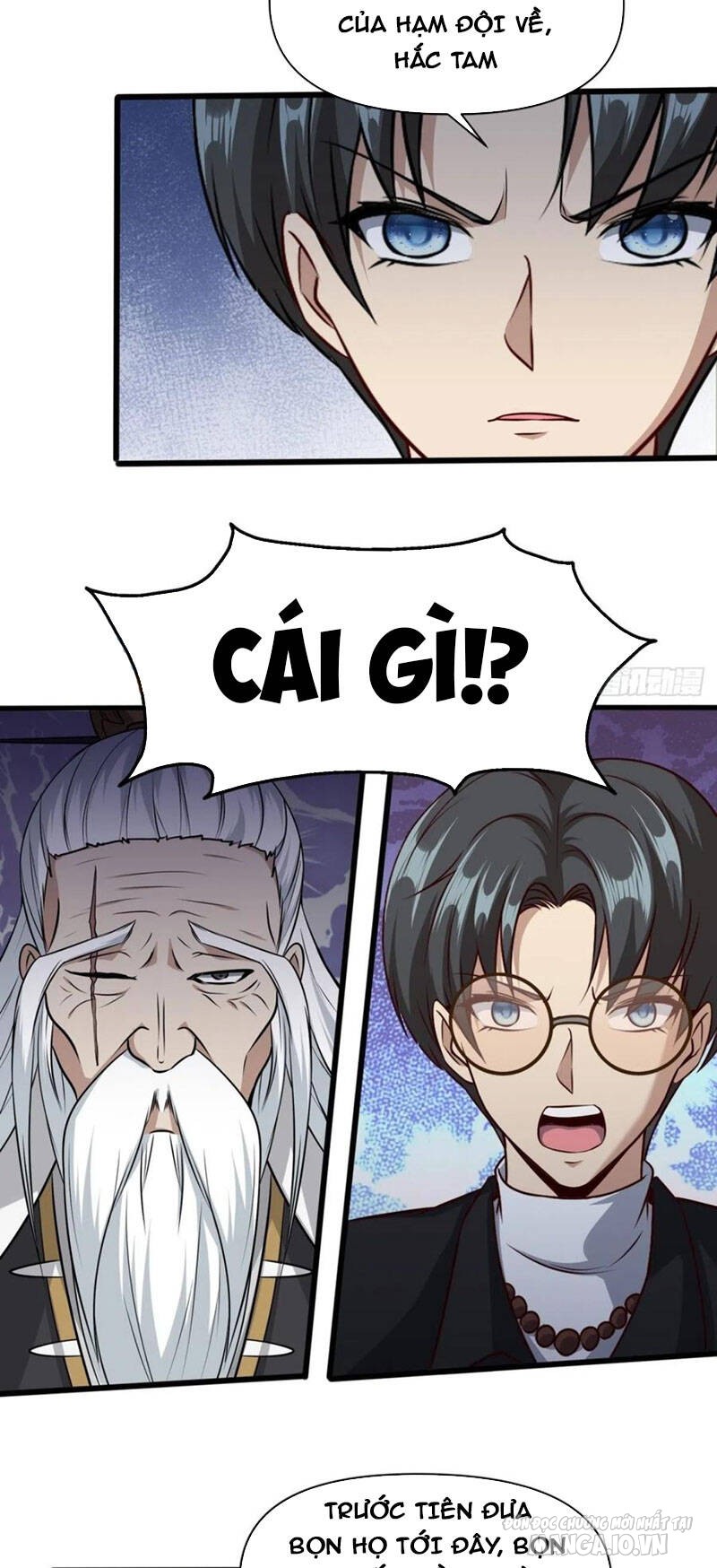 Ta Không Muốn Làm Đệ Nhất Chapter 81 - Trang 2