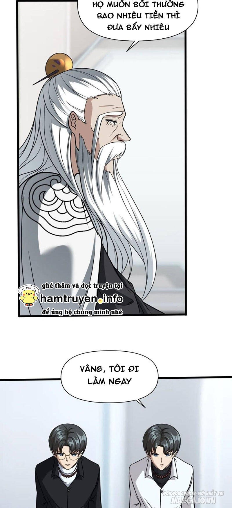 Ta Không Muốn Làm Đệ Nhất Chapter 81 - Trang 2