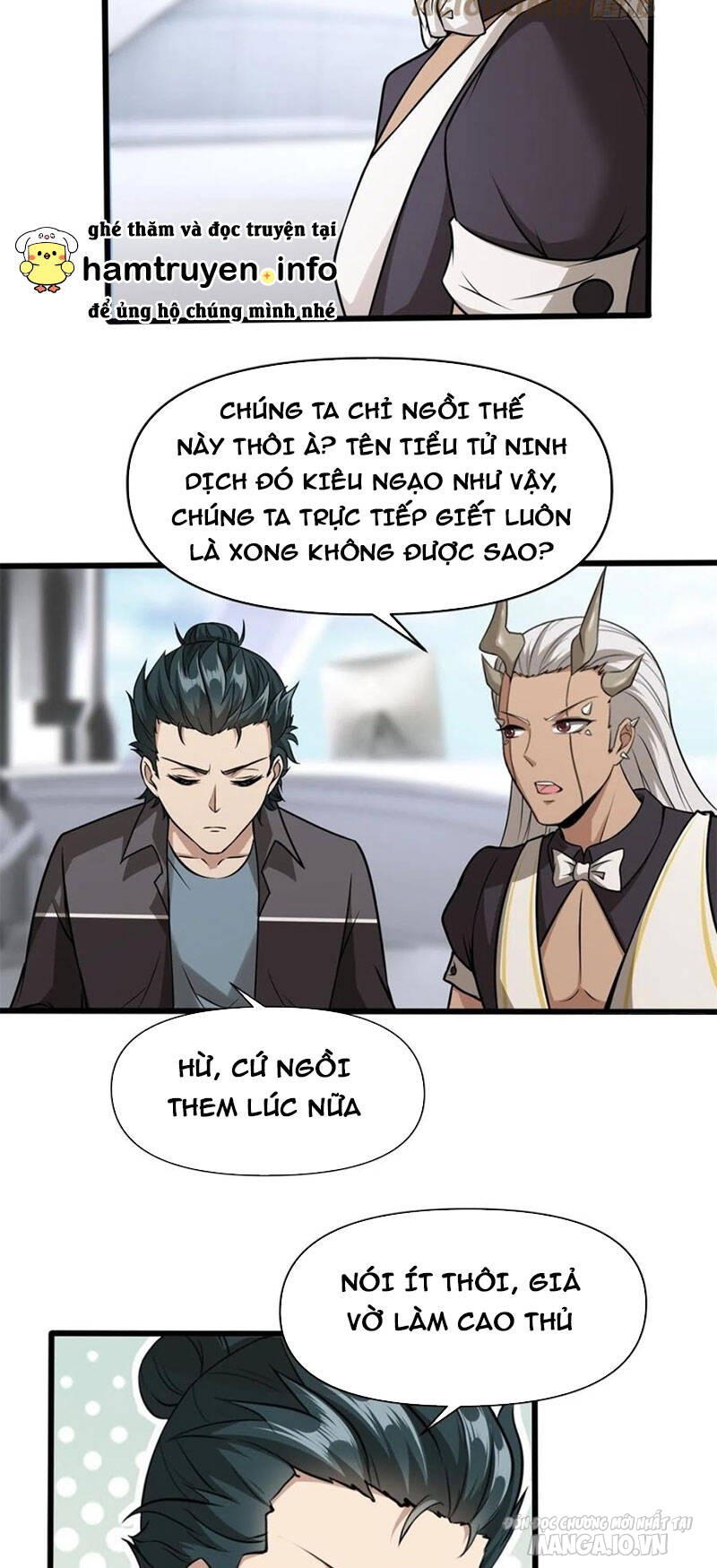 Ta Không Muốn Làm Đệ Nhất Chapter 81 - Trang 2