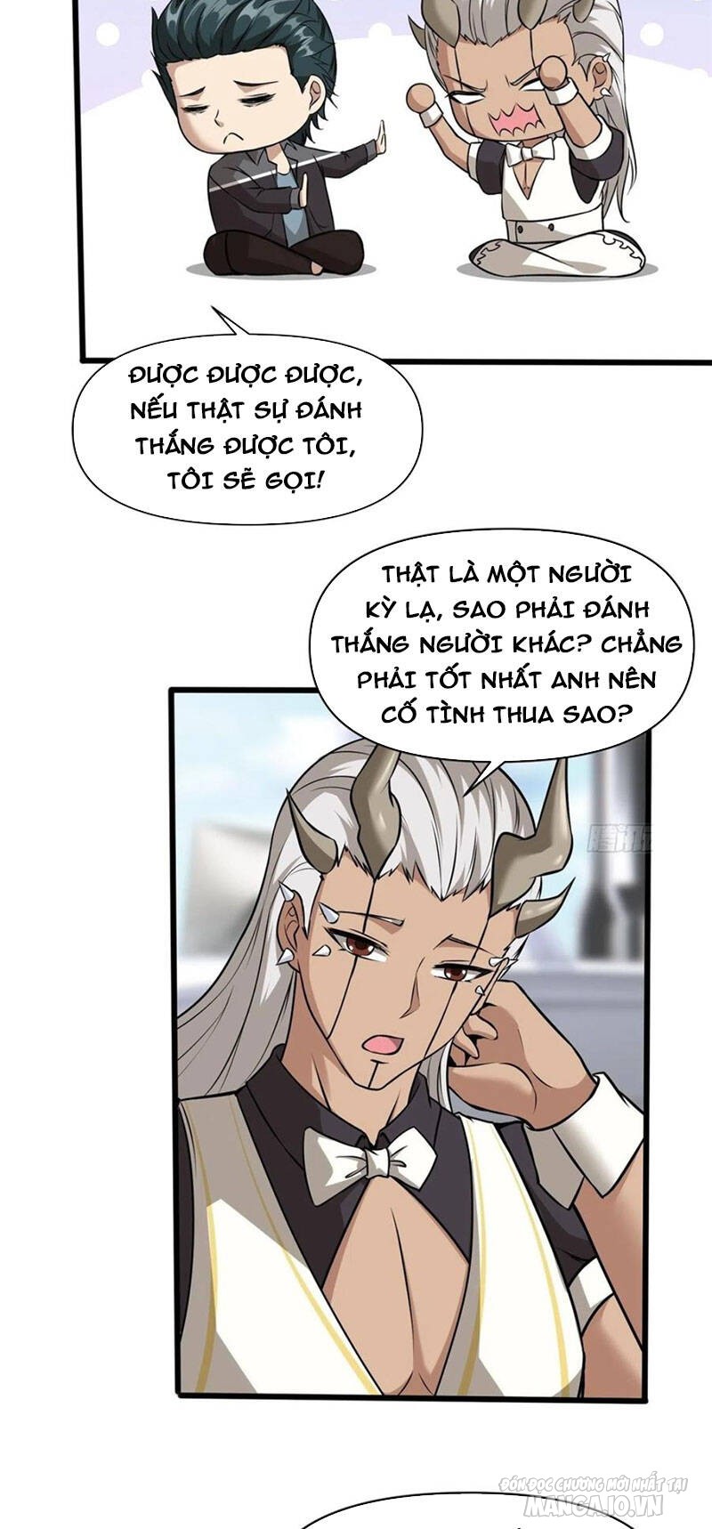 Ta Không Muốn Làm Đệ Nhất Chapter 81 - Trang 2