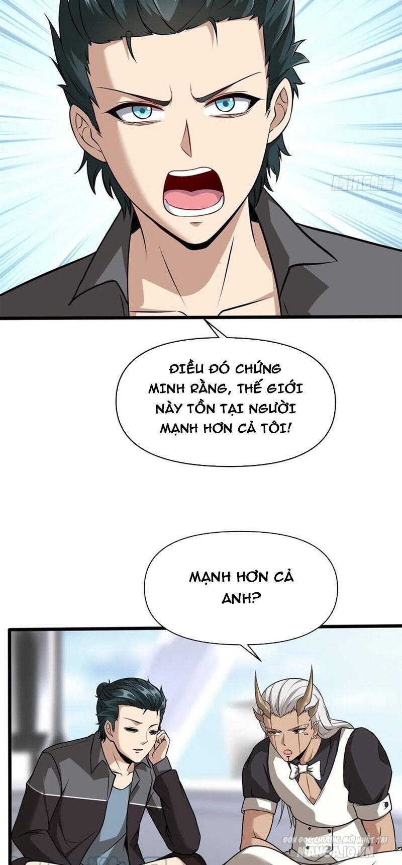 Ta Không Muốn Làm Đệ Nhất Chapter 81 - Trang 2
