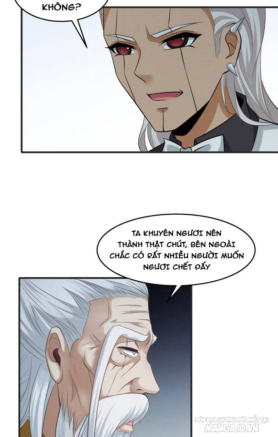 Ta Không Muốn Làm Đệ Nhất Chapter 83 - Trang 2