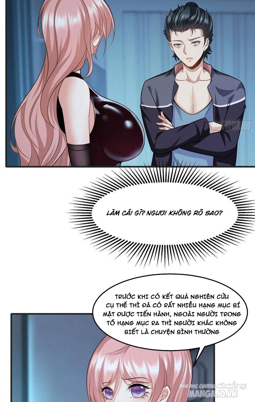 Ta Không Muốn Làm Đệ Nhất Chapter 83 - Trang 2