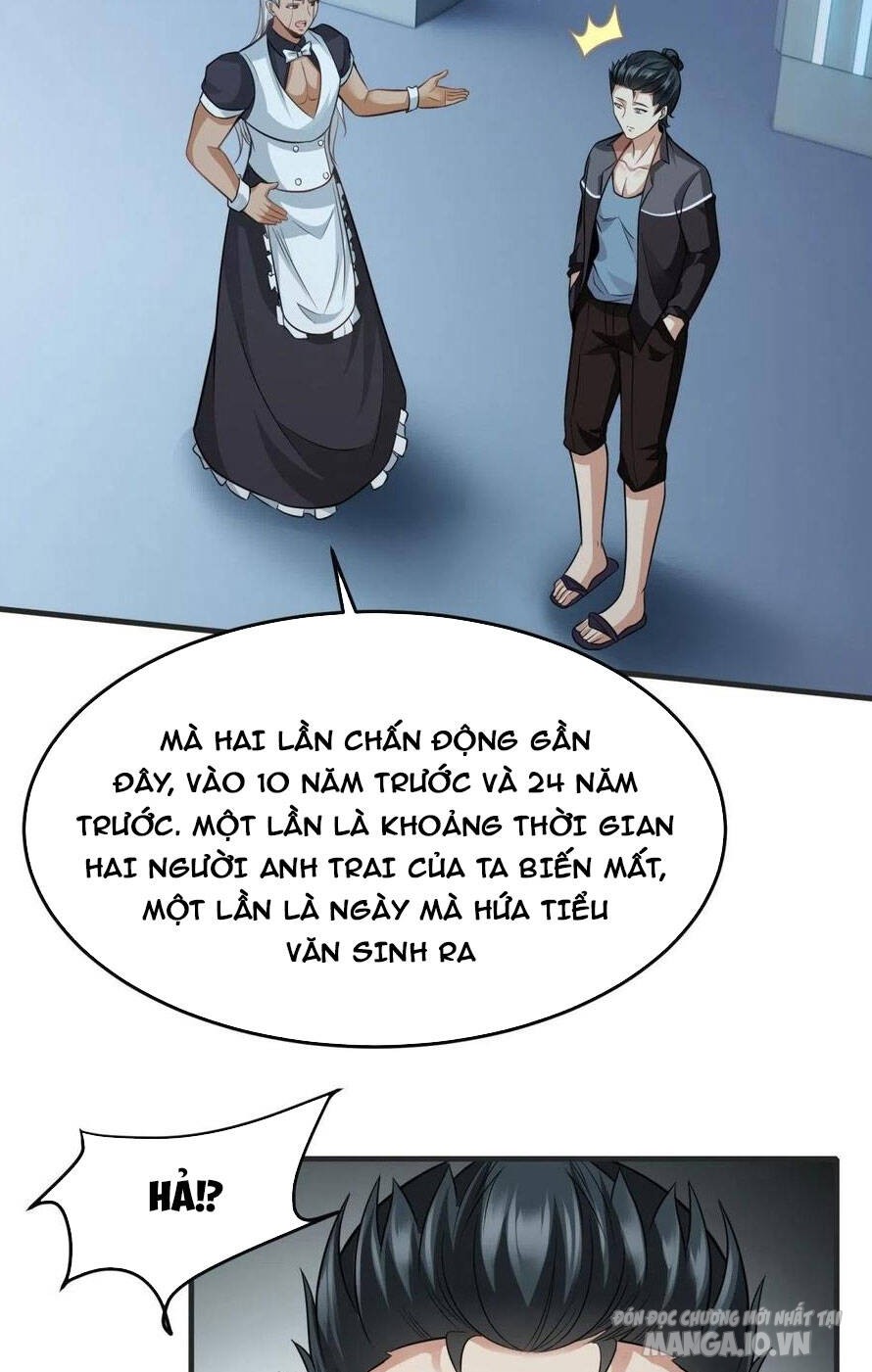 Ta Không Muốn Làm Đệ Nhất Chapter 83 - Trang 2