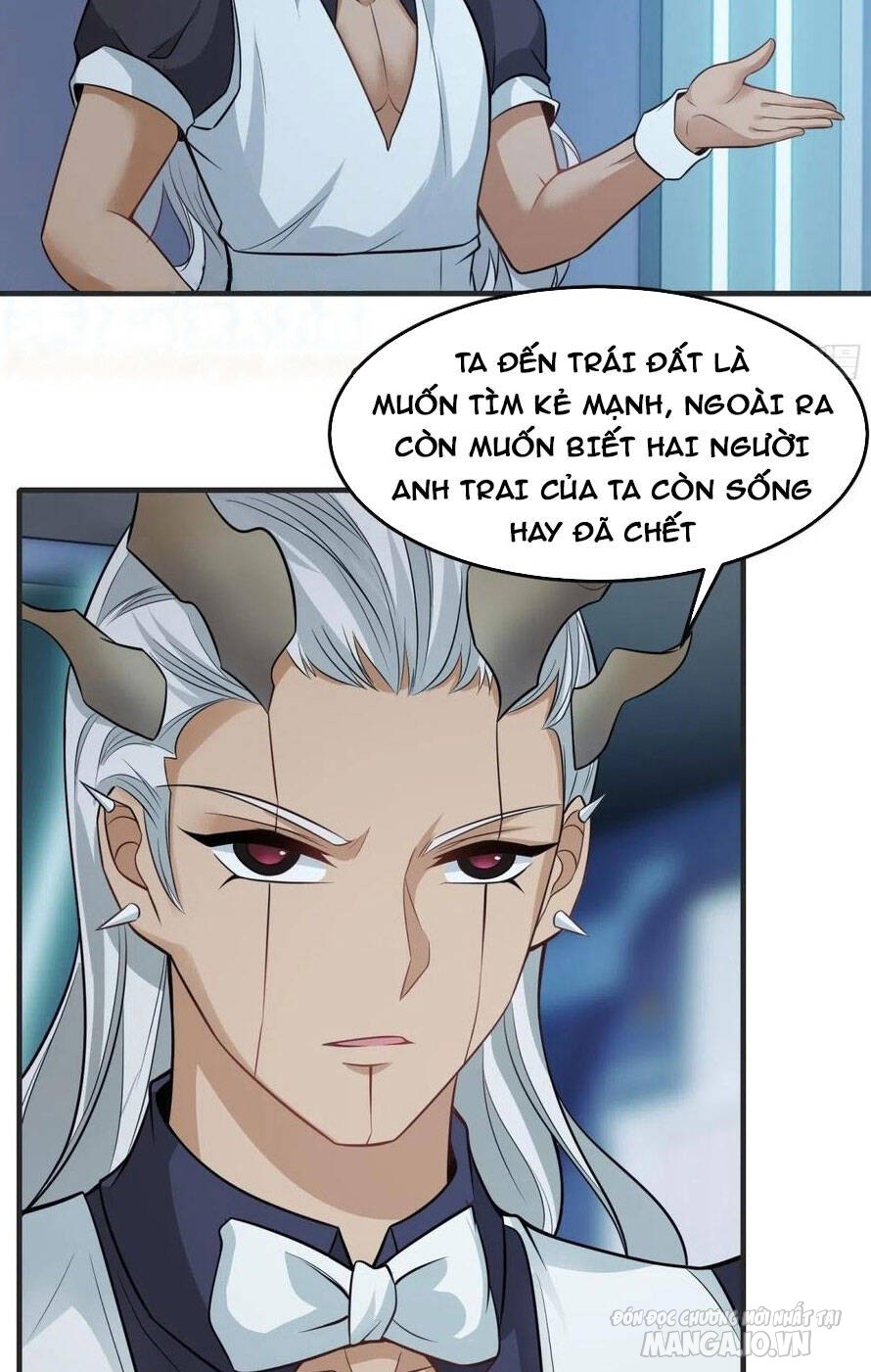 Ta Không Muốn Làm Đệ Nhất Chapter 83 - Trang 2