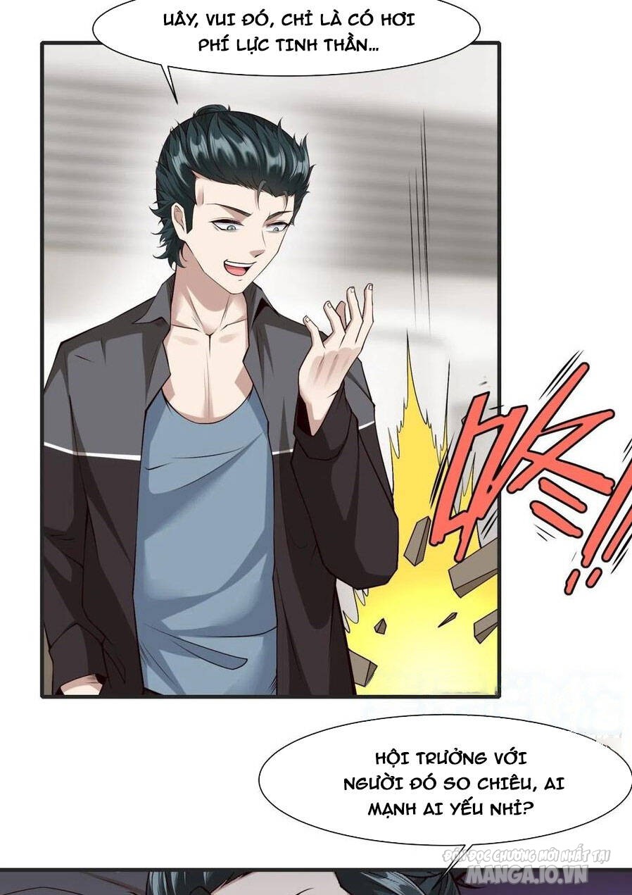 Ta Không Muốn Làm Đệ Nhất Chapter 84 - Trang 2