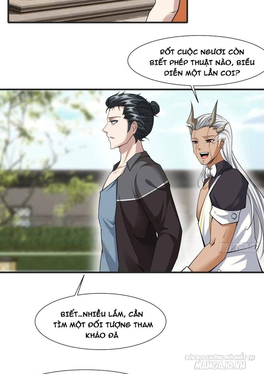 Ta Không Muốn Làm Đệ Nhất Chapter 84 - Trang 2