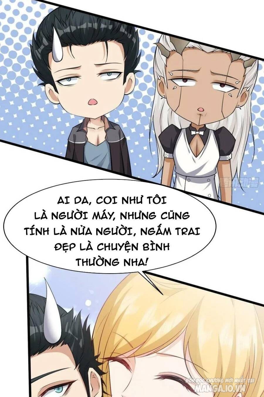 Ta Không Muốn Làm Đệ Nhất Chapter 85 - Trang 2