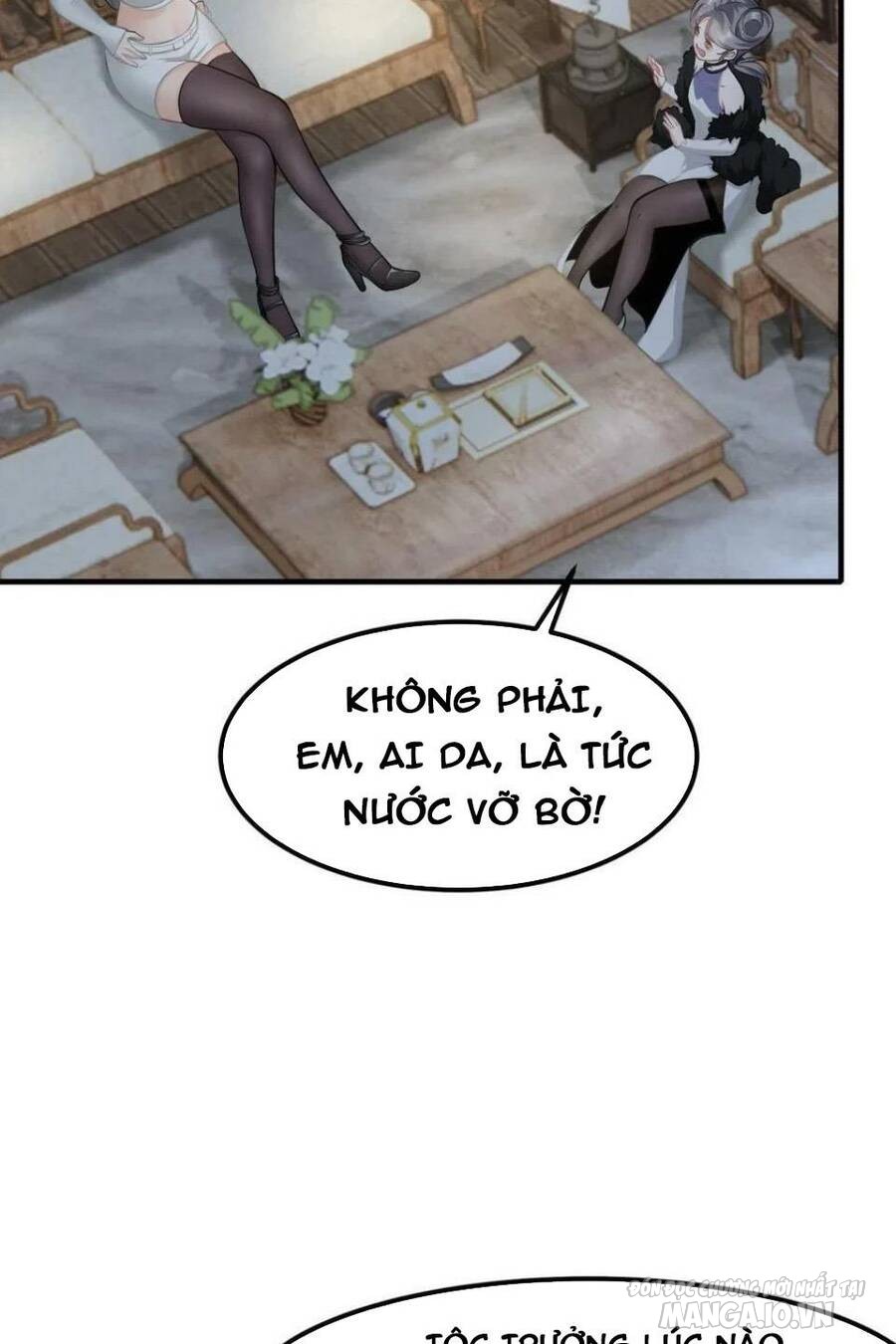 Ta Không Muốn Làm Đệ Nhất Chapter 86 - Trang 2