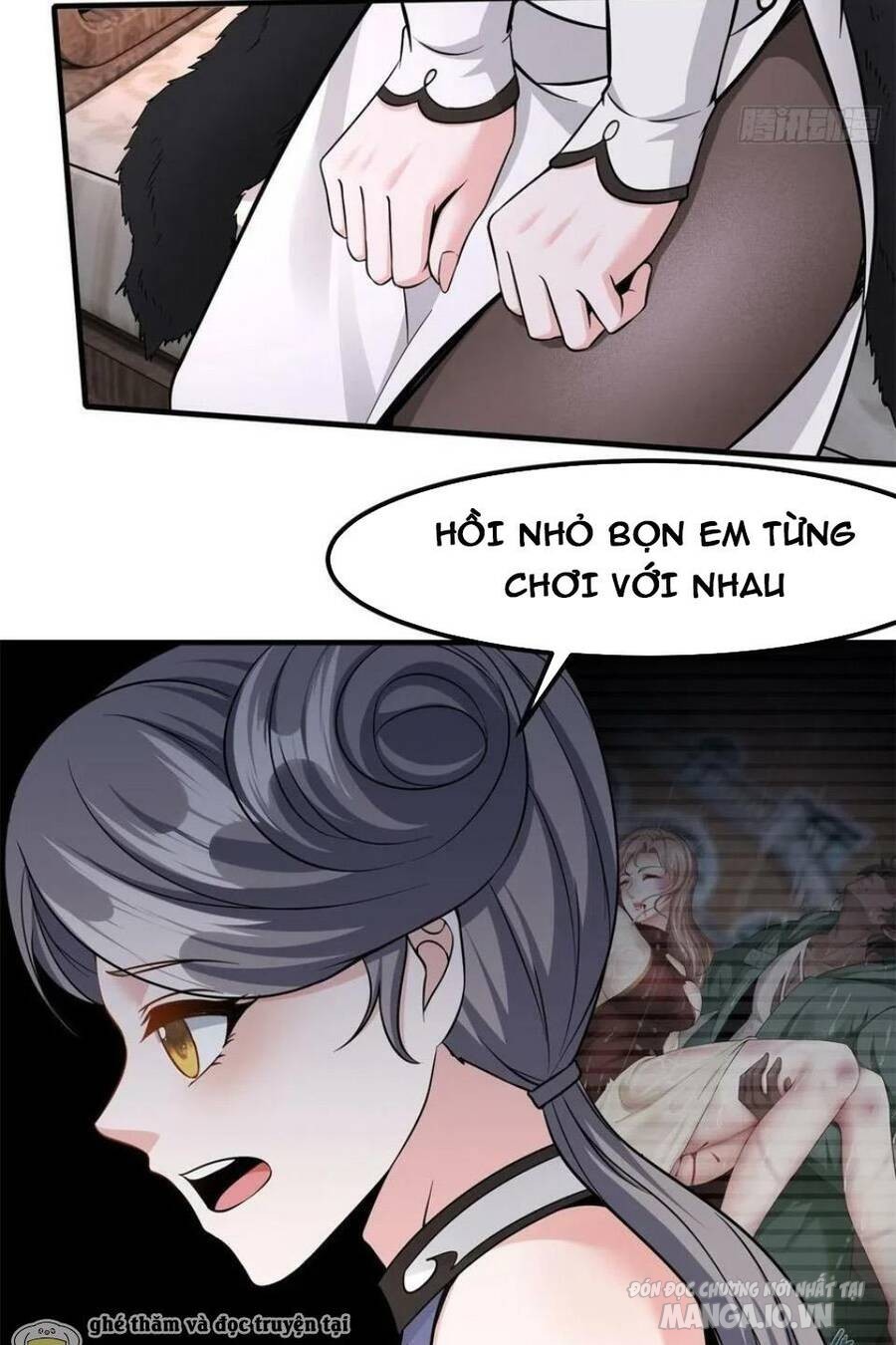 Ta Không Muốn Làm Đệ Nhất Chapter 86 - Trang 2