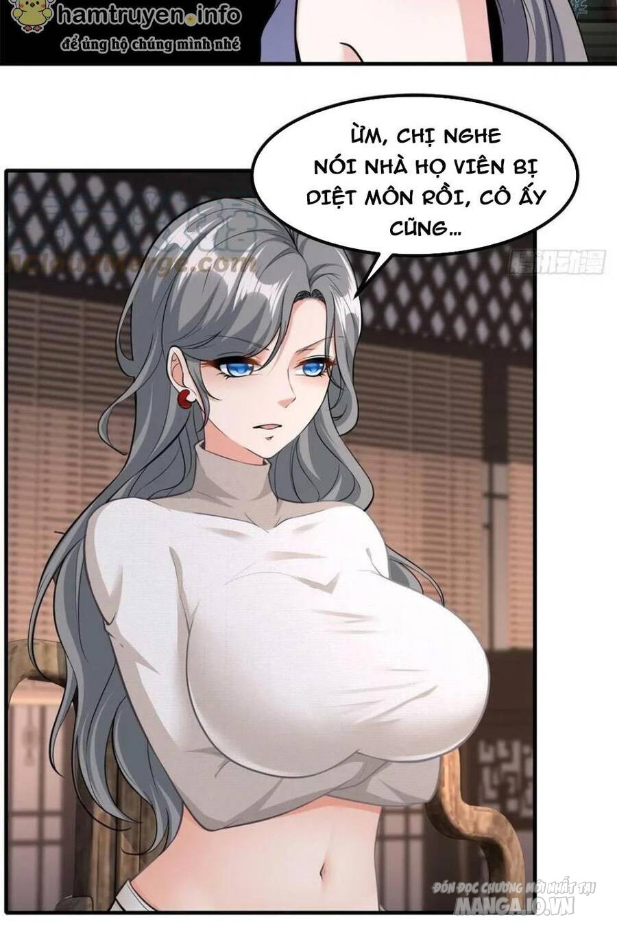 Ta Không Muốn Làm Đệ Nhất Chapter 86 - Trang 2