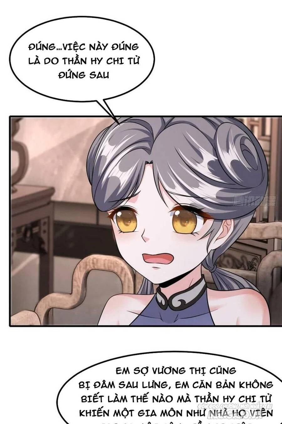 Ta Không Muốn Làm Đệ Nhất Chapter 86 - Trang 2