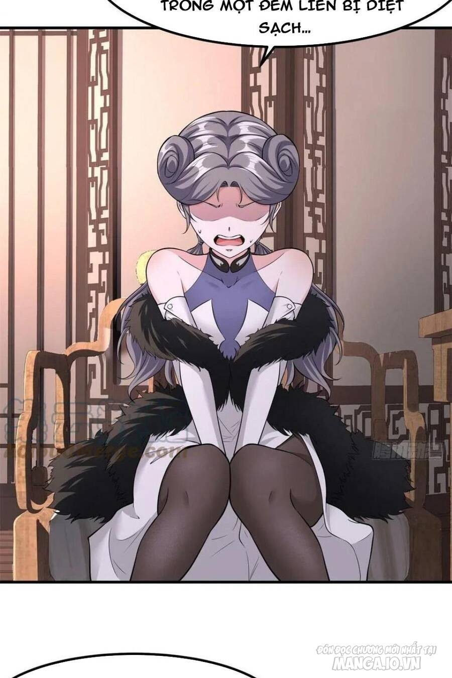 Ta Không Muốn Làm Đệ Nhất Chapter 86 - Trang 2