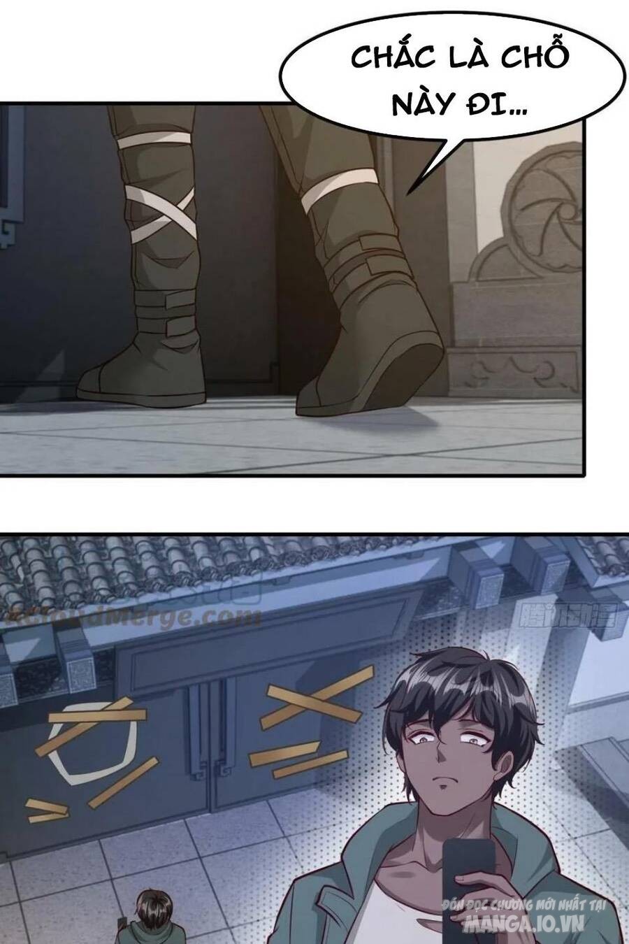 Ta Không Muốn Làm Đệ Nhất Chapter 86 - Trang 2