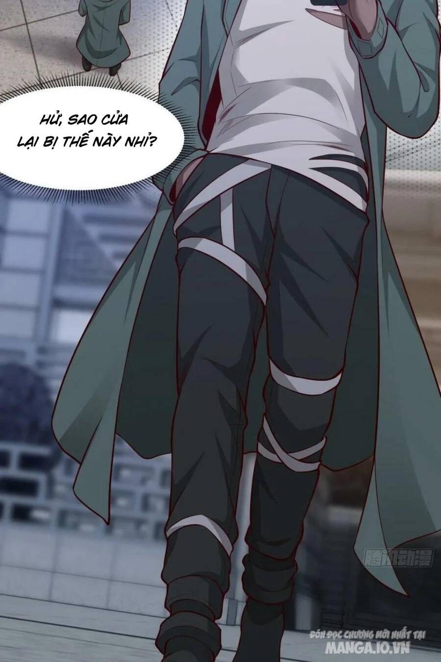 Ta Không Muốn Làm Đệ Nhất Chapter 86 - Trang 2