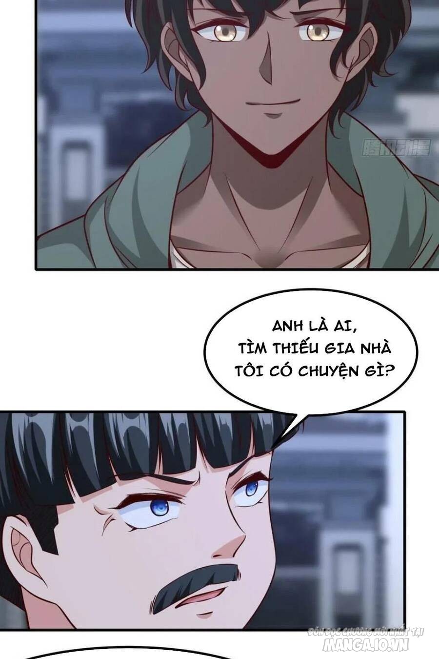 Ta Không Muốn Làm Đệ Nhất Chapter 86 - Trang 2