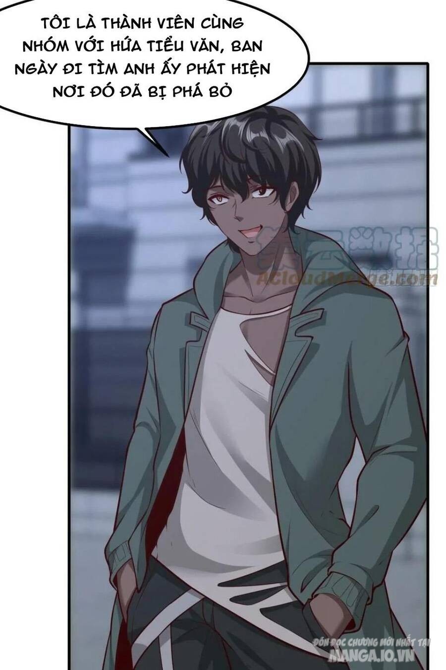 Ta Không Muốn Làm Đệ Nhất Chapter 86 - Trang 2