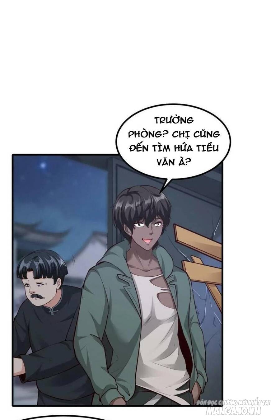 Ta Không Muốn Làm Đệ Nhất Chapter 86 - Trang 2